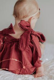 STYLE SET: One Day Top and So Shortie Shorts - Cherry Bloom - Chloé and Amélie
