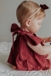 STYLE SET: One Day Top and So Shortie Shorts - Cherry Bloom - Chloé and Amélie
